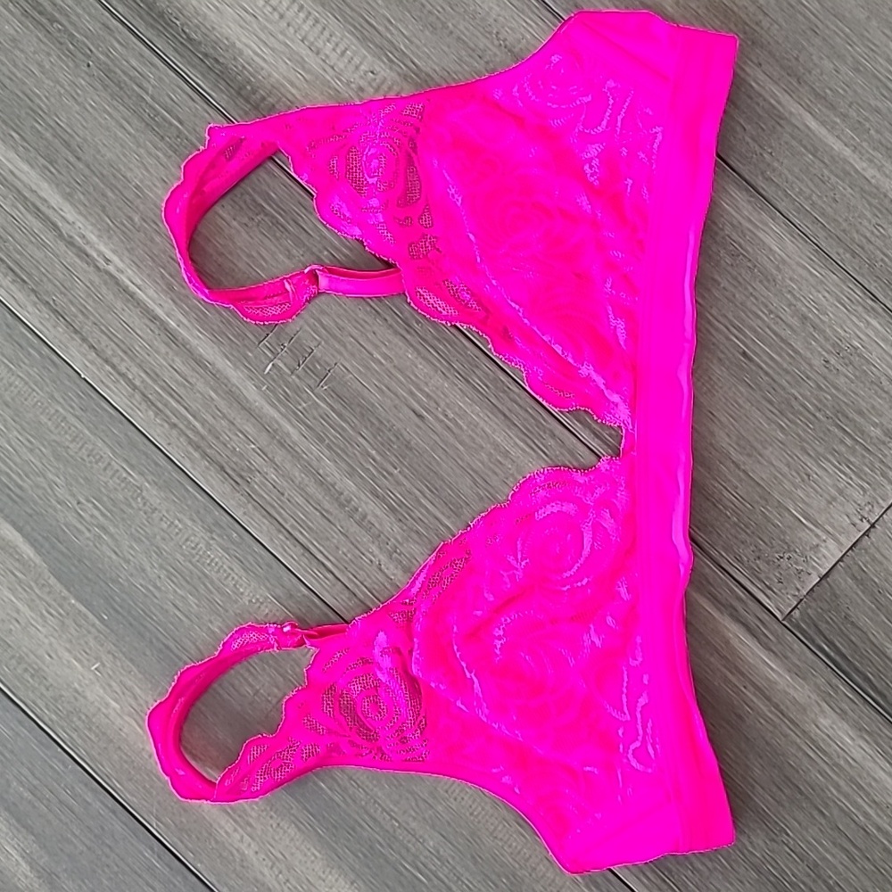 Victoria's Secret Pink Bralette